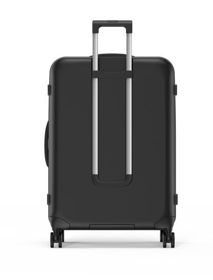 Flex Spinner Collapsible Suitcase