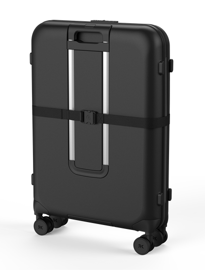 Flex Spinner Collapsible Suitcase