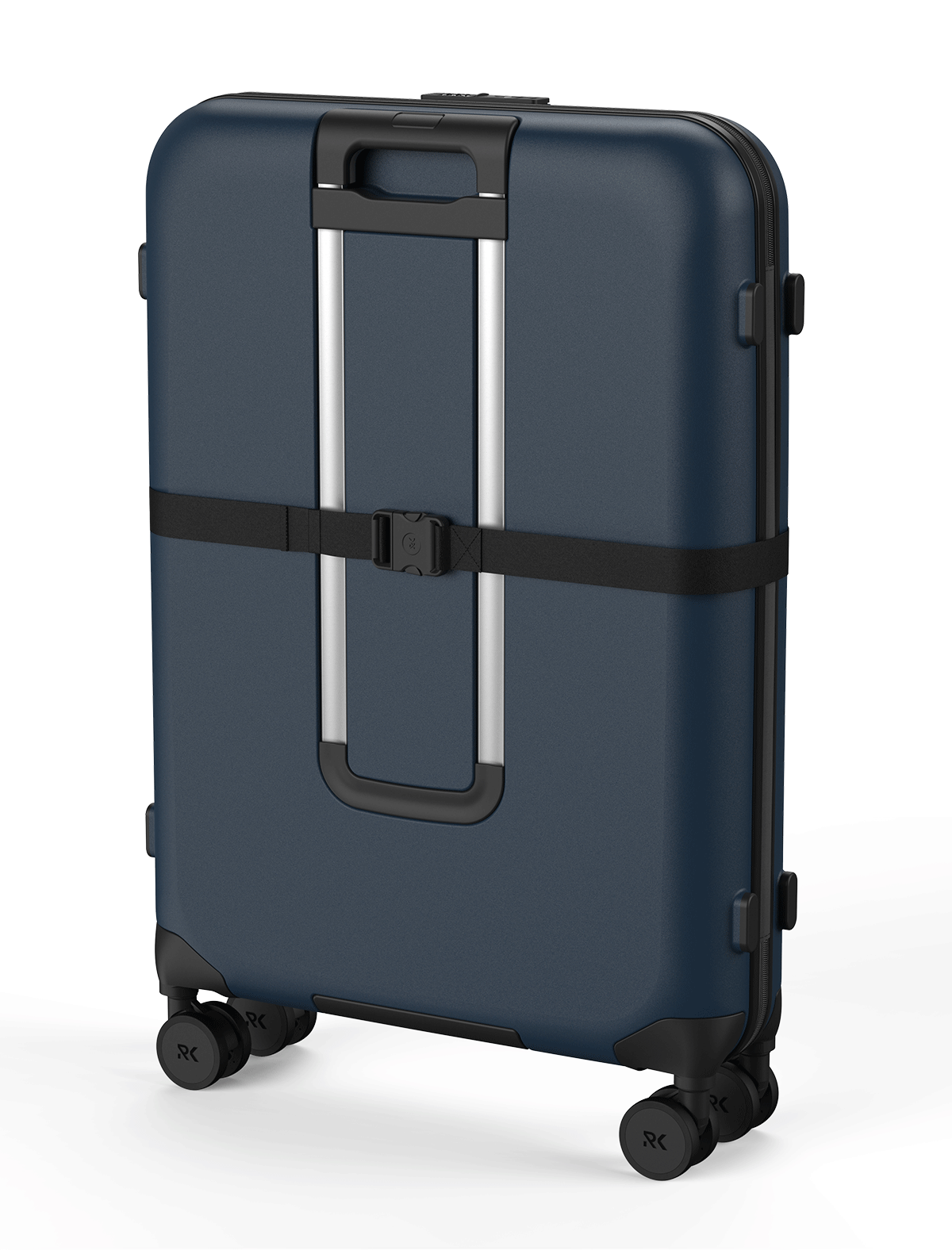 Flex Spinner Collapsible Suitcase