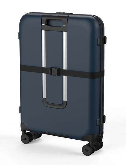 Flex Spinner Collapsible Suitcase