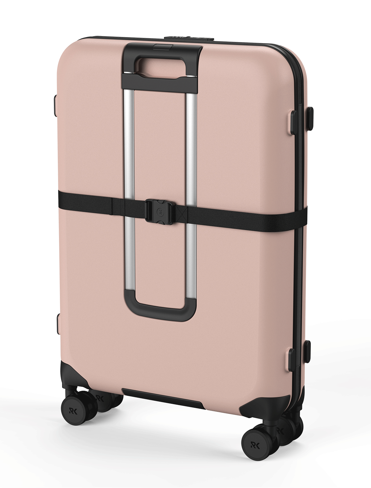 Flex Spinner Collapsible Suitcase