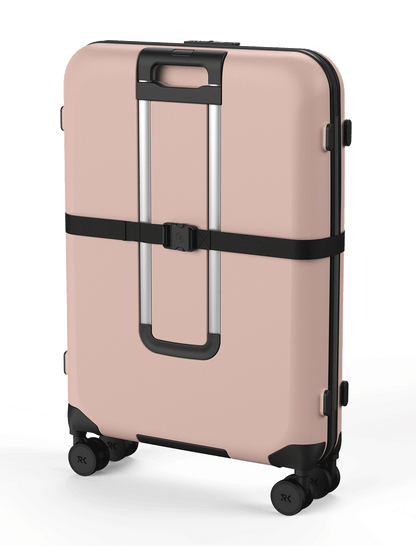 Flex Spinner Collapsible Suitcase