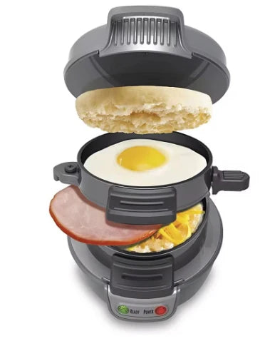 Burger Maker Machine