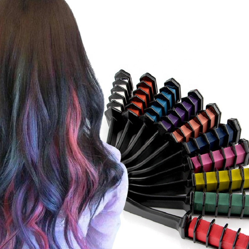 Hair Dye Comb🌈10 PCS