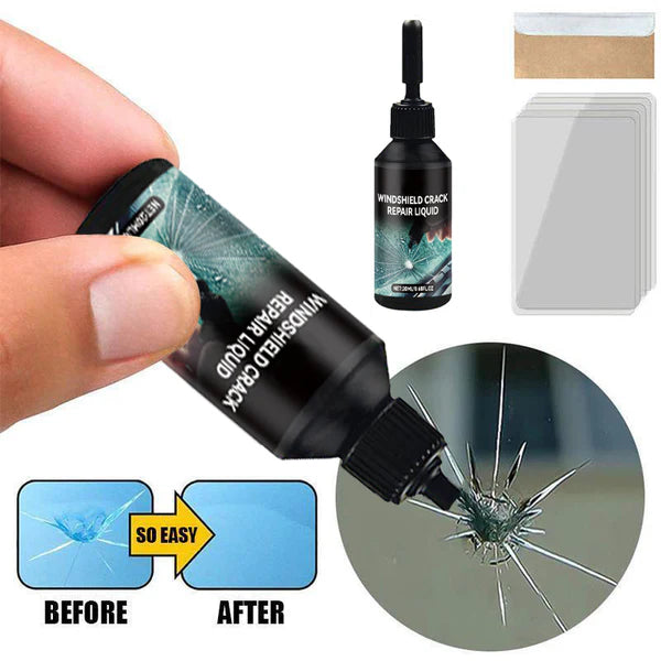 🔥BUY 1 GET 2 FREE🔥 Car Windshield Crack Repair Fluid