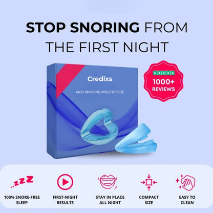 Anti-Snoring MouthPiece