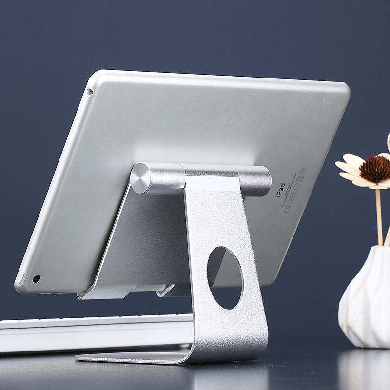 متوافق مع أجهزة Apple، حامل لوحي لحامل iPad Mini Tablet Phone Support Desk Accessories حامل قابل للتعديل