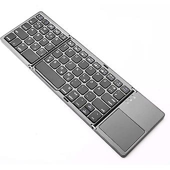 Ultra Thin Foldable Bluetooth Keyboard