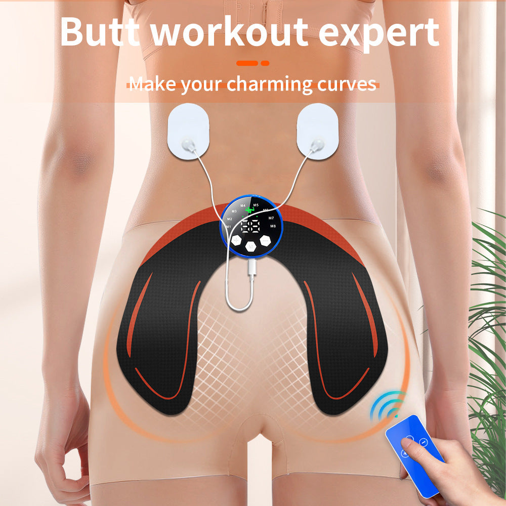 Chargeable With Remote Control Hip Beauty Instrument