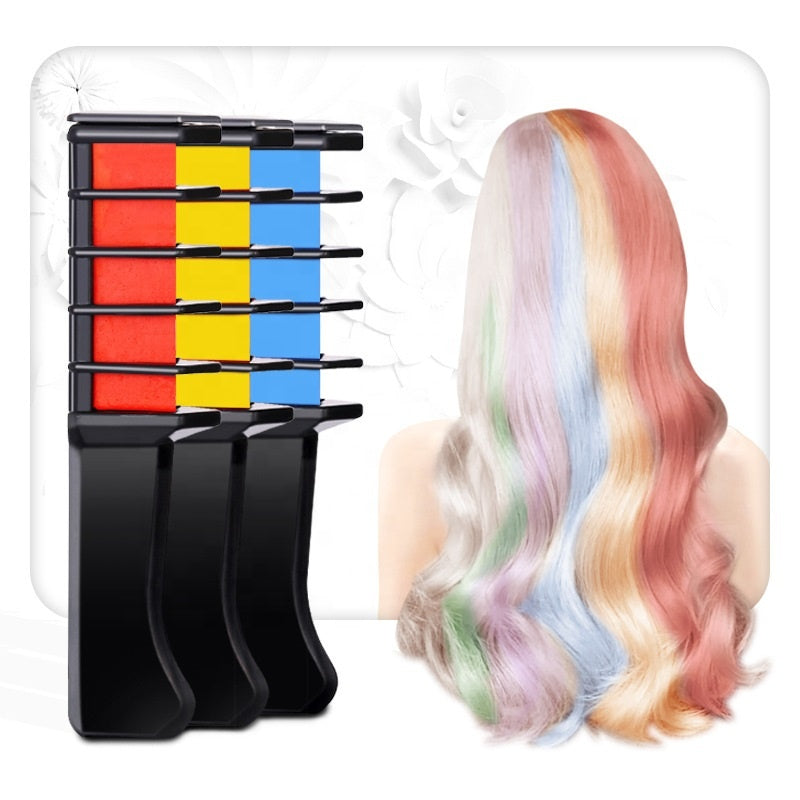 Hair Dye Comb🌈10 PCS