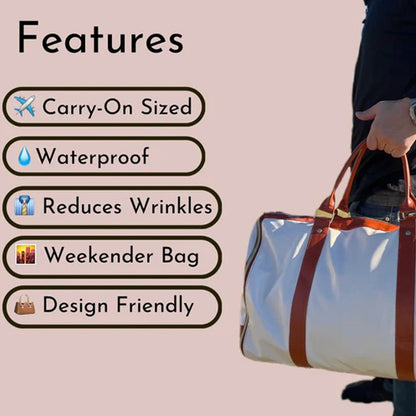 Collapsible Duffle Bag