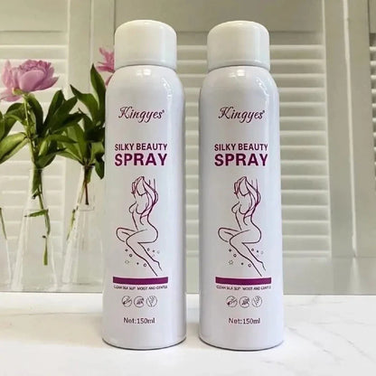 Hair Removal Spray - Silky Smooth Skin