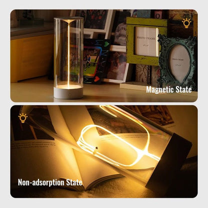 Magnetic Suspension Strip LED Ambient Light