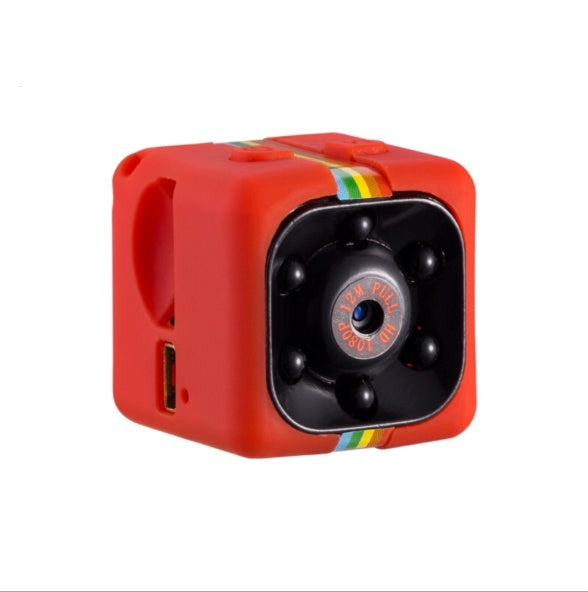 SQ11 Mini Camera HD 1080P Night Vision Camcorder Car DVR Infrared Video Recorder Sport Digital