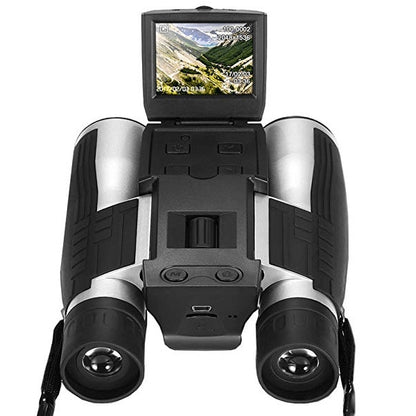 12x32 Digital Camera Binoculars