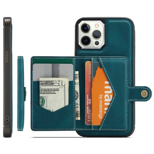 Doka Wallet XR Magnetic Phone Case