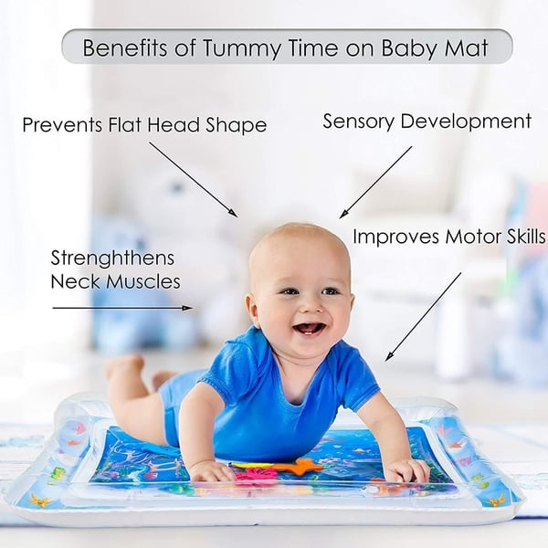 Tummy Time Play  Mat