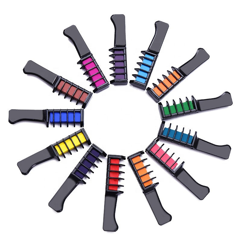 Hair Dye Comb🌈10 PCS