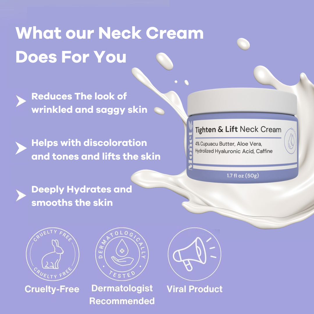 Tighten & Lift Neck Cream