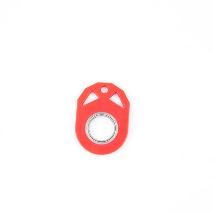 Creative Fidget Spinner Toy Keychain Hand Spinner Anti-Anxiety Toy Relieves Stress Finger Spinner Keychain Bottle Opener Kids Toy