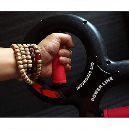 Hand Gripper Strengths