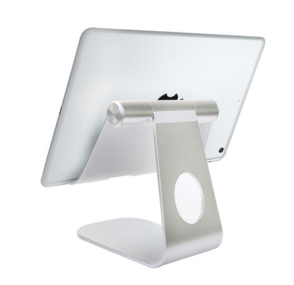 متوافق مع أجهزة Apple، حامل لوحي لحامل iPad Mini Tablet Phone Support Desk Accessories حامل قابل للتعديل