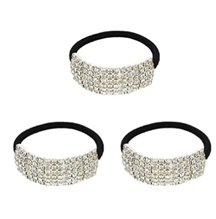 Fashion Hairpin Headdress Hair Accessories Simple And Rhinestone Crystal