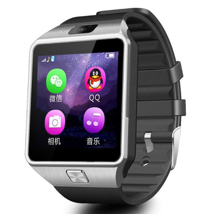 Sports Smart Watch DZ09 Card Phone Watch