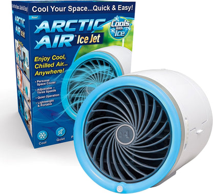 Arctic Air Ice Jet