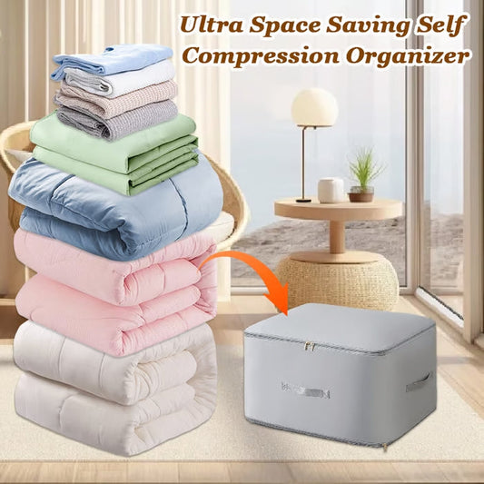 🔥Buy 1 Get 1 Free- Self Compression Organizer