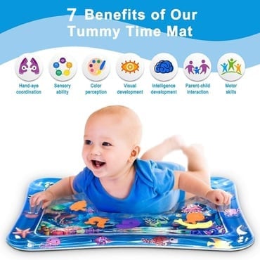 Tummy Time Play  Mat