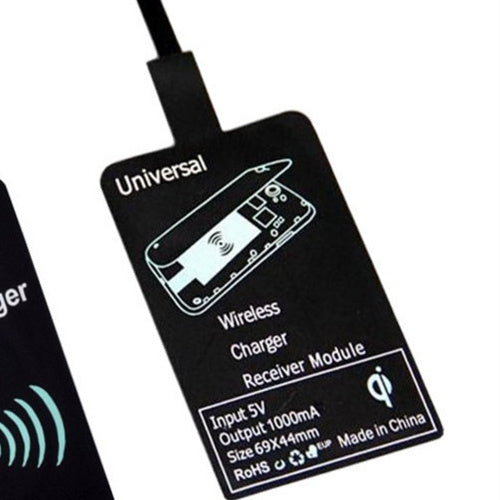 Wireless charger receiver