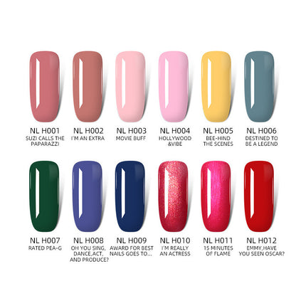 Nail Glue Set 30 Color Function