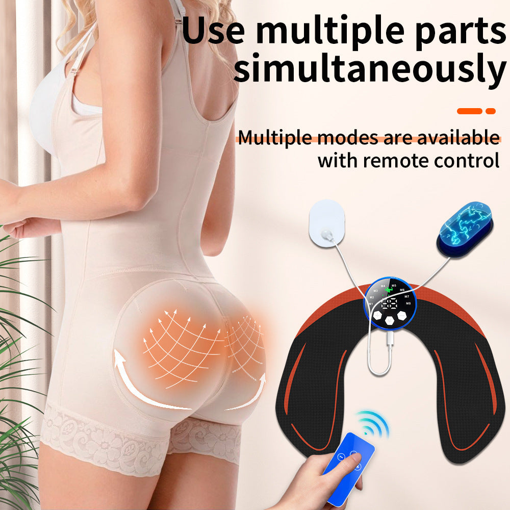 Chargeable With Remote Control Hip Beauty Instrument