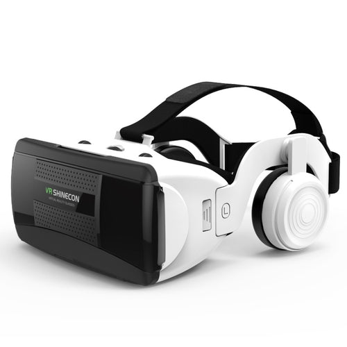 Virtual Reality 3D Video Glasses