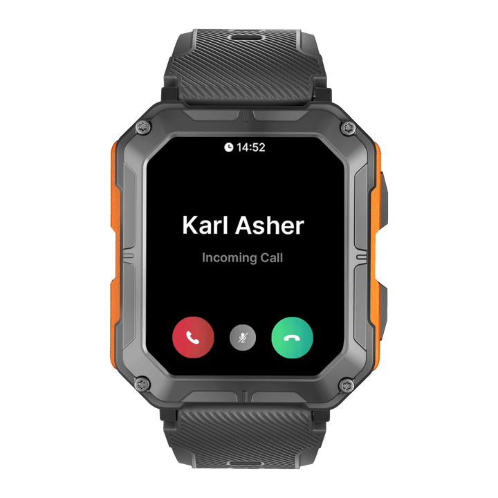 The Indestructible Smartwatch