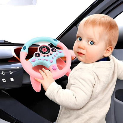 Children's steering wheel | WHEELPLAY