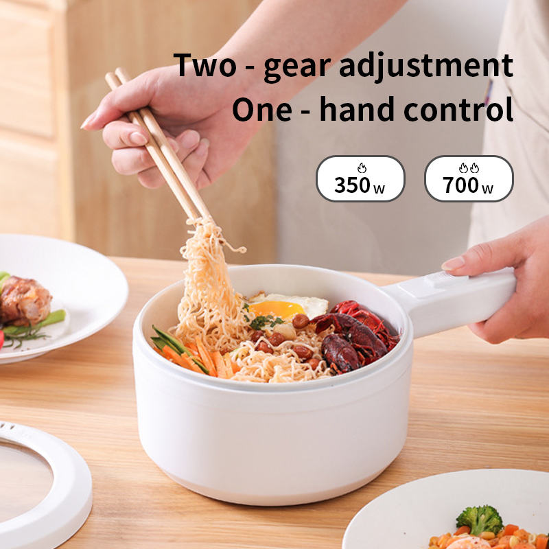 2 in 1 Multi-functional Smart Electric Hotpot