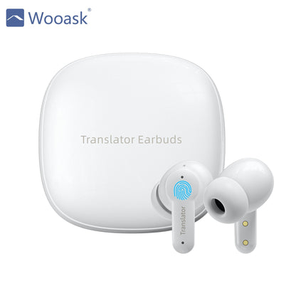 Real Time Translator Earbuds