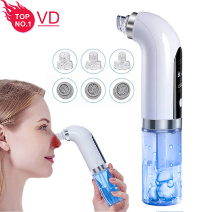 Water bubble Vacuum Blackhead Extractor