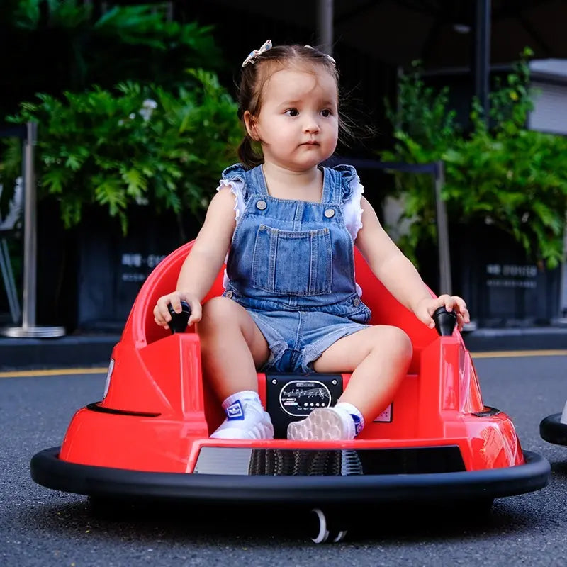 Kids Bumper Car