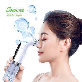 Water bubble Vacuum Blackhead Extractor