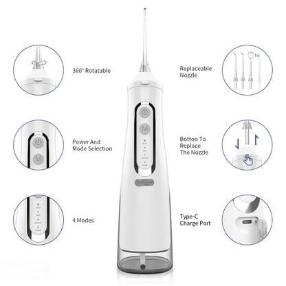 FlossPro Water Flosser