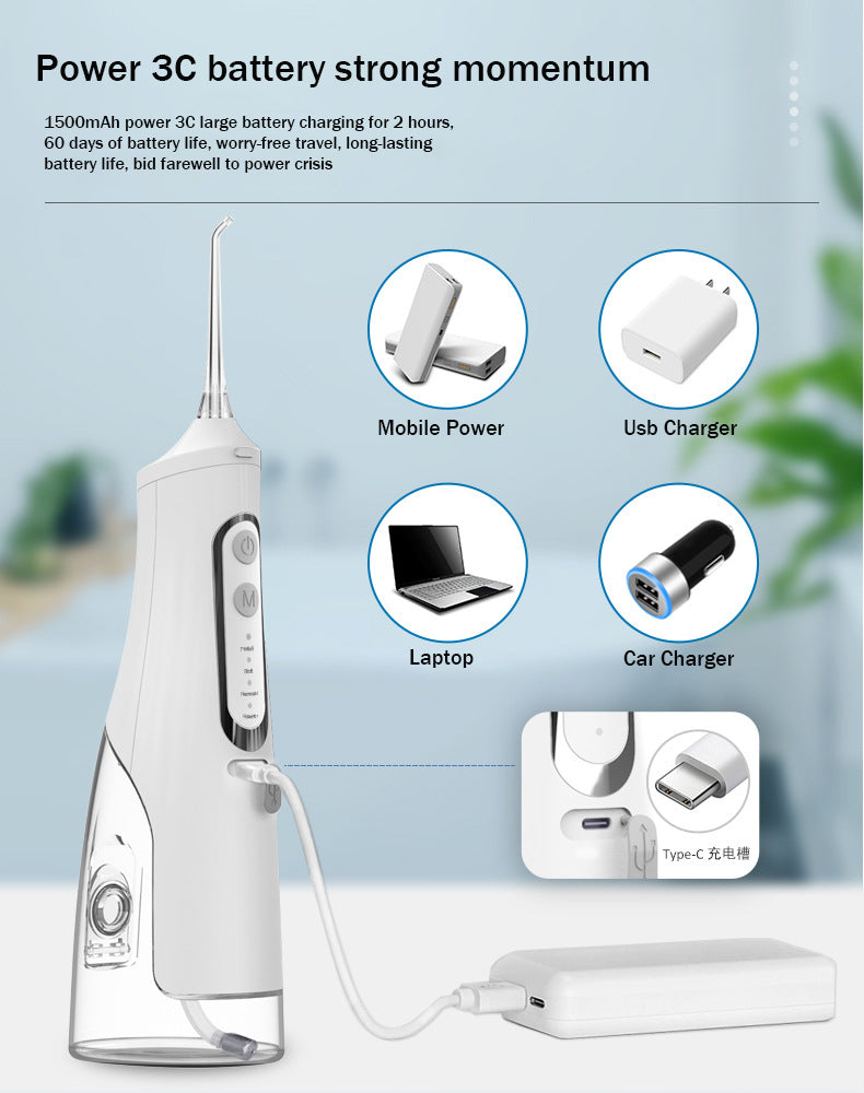 FlossPro Water Flosser