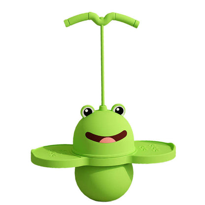 Frog Bouncing Ball for Kids