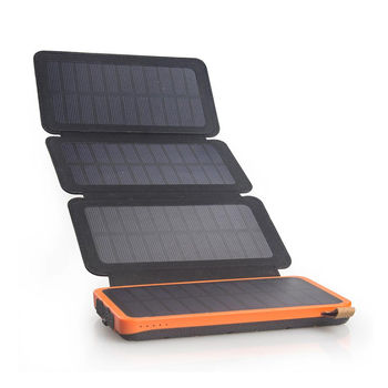 Foldable Solar Power Bank