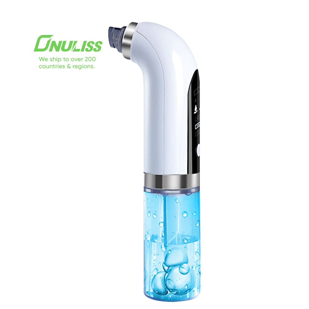 Water bubble Vacuum Blackhead Extractor