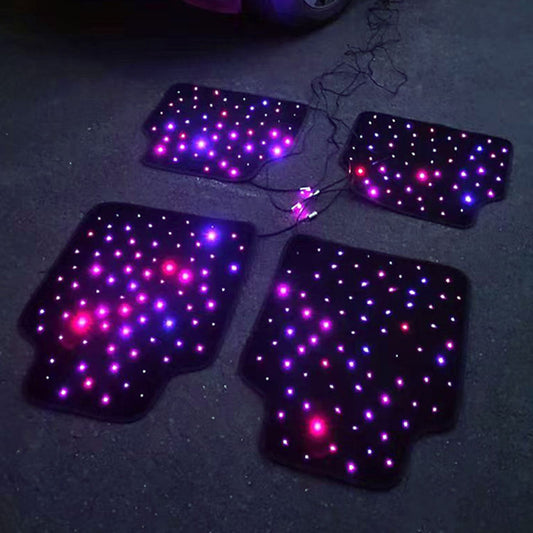 Car starlight Mat