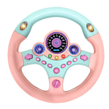 Children's steering wheel | WHEELPLAY