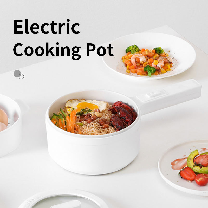 2 in 1 Multi-functional Smart Electric Hotpot